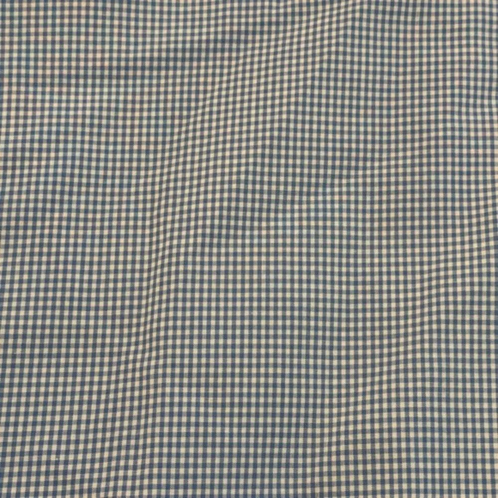 Gitman Bros Button Up Dress Shirts 19.5 - 37 Purple Blue Gingham‎ USA LOT OF 2
